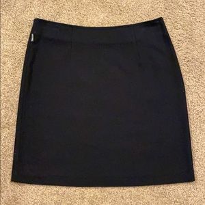 Moschino Little Black Skirt